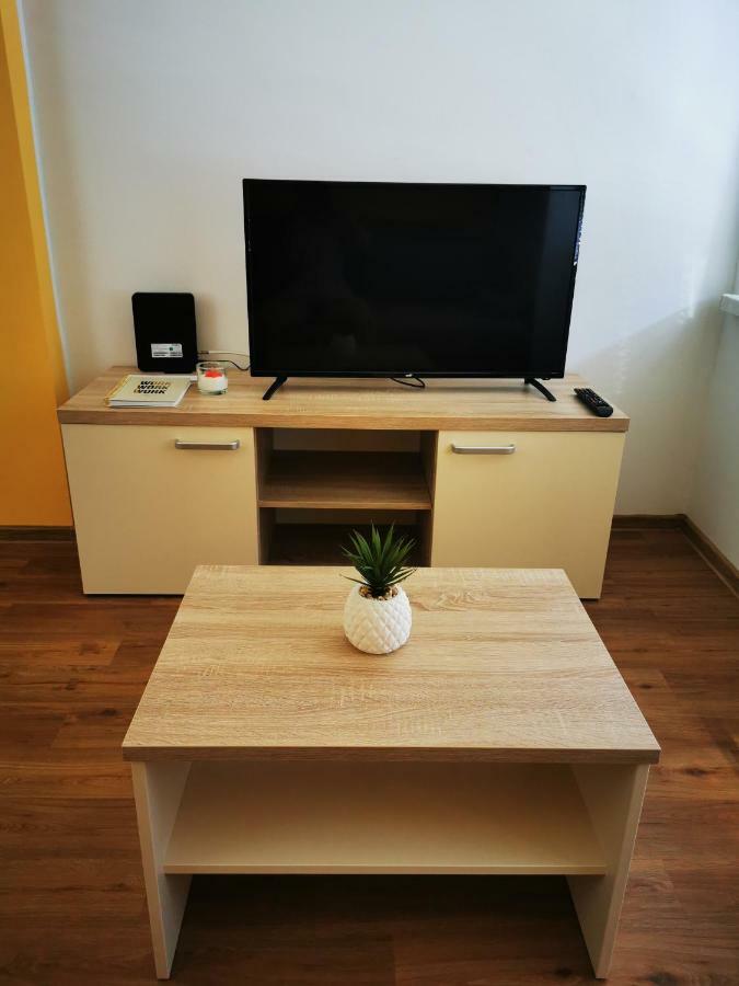 Apartmaji Tomsic Mojstrana Eksteriør bilde