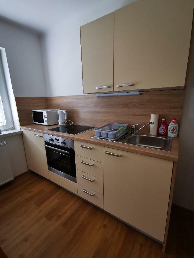 Apartmaji Tomsic Mojstrana Eksteriør bilde