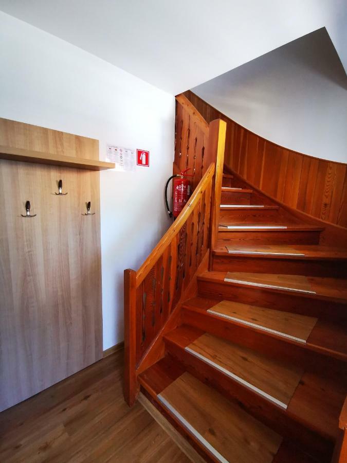 Apartmaji Tomsic Mojstrana Eksteriør bilde