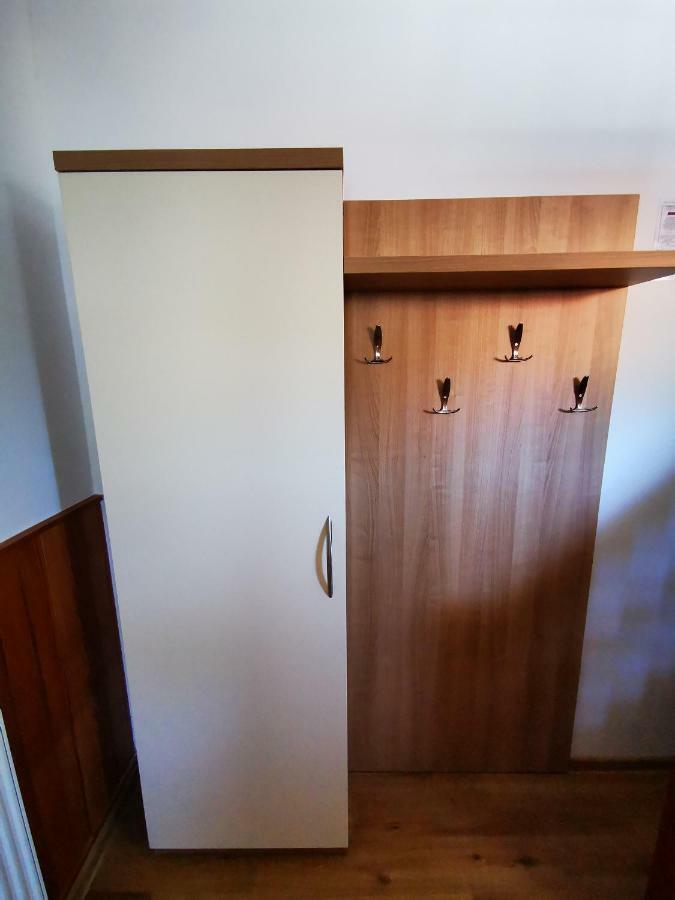 Apartmaji Tomsic Mojstrana Eksteriør bilde